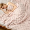 Bedsure | Cute Soft Cozy Checkered Throw Blanket for Couch - 2 of 4