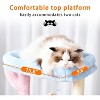 Heybly Cat Tree, 39.4 Inches Tower Condo with Scratching Post - 3 of 3