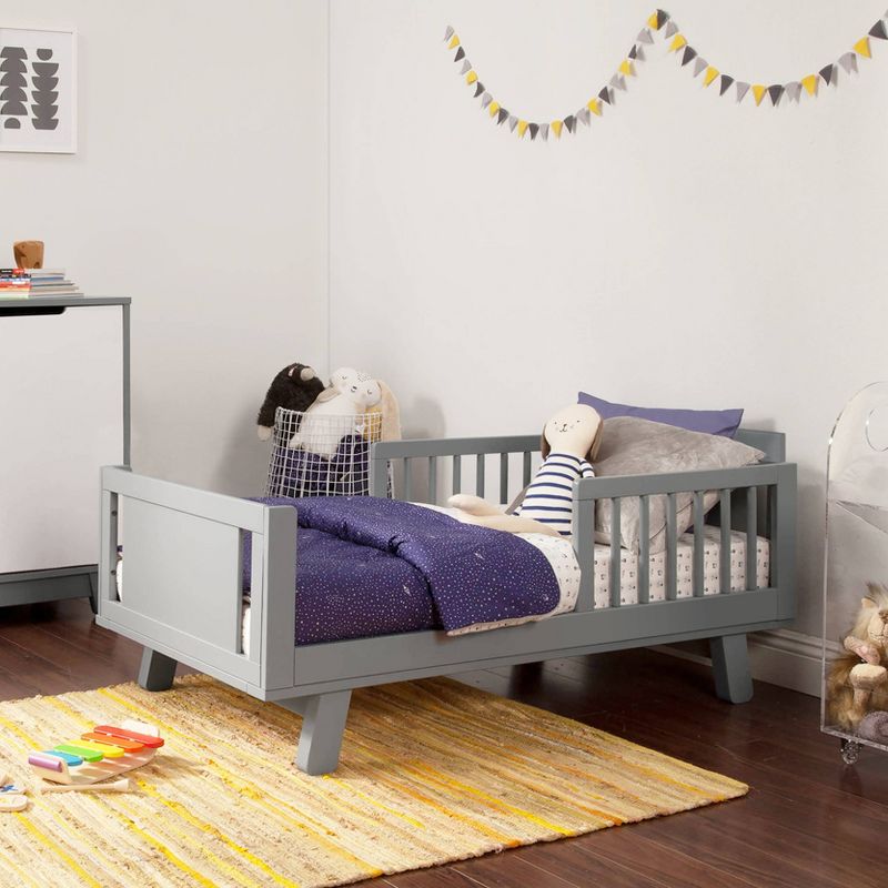 Babyletto Junior Bed Conversion Kit for Hudson and Scoot Crib, 2 of 12