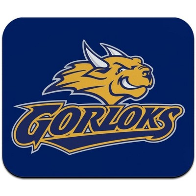 Webster University Primary Logo Low Profile Thin Mouse Pad