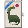 Trends International Andy Westface - Dino Light Up Framed Wall Poster Prints - 3 of 4
