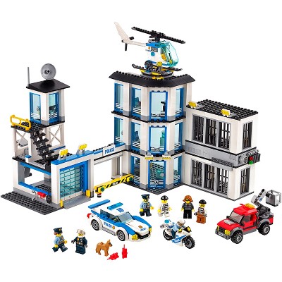 lego city police station target