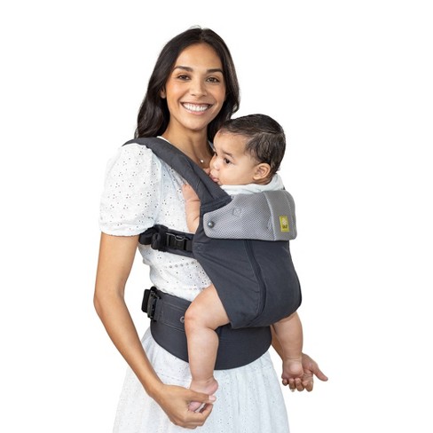 Lillebaby Complete All Season Baby Carrier Charcoal Target