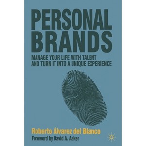 Personal Brands - by  Kenneth A Loparo (Paperback) - 1 of 1