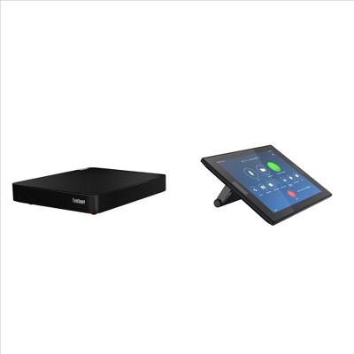 Refurbished: Lenovo ThinkSmart Core for Zoom 10.1" Touch Intel Core i5-1145G7E 8GB Ram 256GB SSD W10IoT - Manufacturer Refurbished