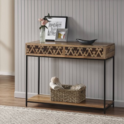 Christopher Knight Home Console Sofa, Boho Console Table Target