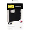 OtterBox Symmetry Series Hybrid Case for Apple iPhone 12 / iPhone 12 Pro - Black - 3 of 3