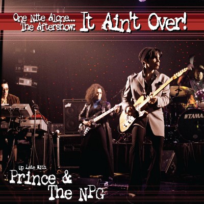 Prince & The New Pow - One Nite Alone...The Aftershow: It Ain't (Vinyl)