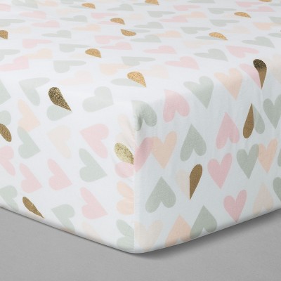 target baby sheets