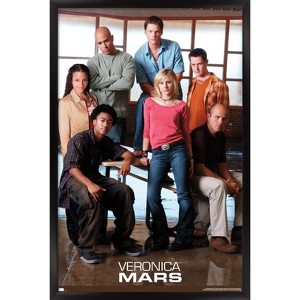 Trends International Veronica Mars - Group Framed Wall Poster Prints - 1 of 4
