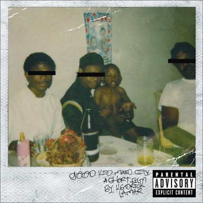 Good Kid: M.A.A.D City (Bonus Track) [Explicit Lyrics] (CD)