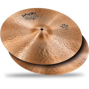 Paiste 2002 Big Beat Hi-Hat - 1 of 2