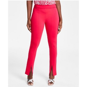 Michael Kors Womens Slit Hem Casual Leggings - 1 of 1