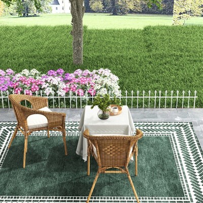Syemin Patio Decorative Screens, Elegant Vine Pattern Yard Fencing, Pet-Safe Decorative Fence for Yard, Patio, Black, 143.75"*0.25"*44"
