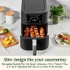 Cuisinart CompactMax Basket Air Fryer - 4 of 4