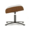 Jennifer Taylor Home , Baja Chocolate Leather - 3 of 4