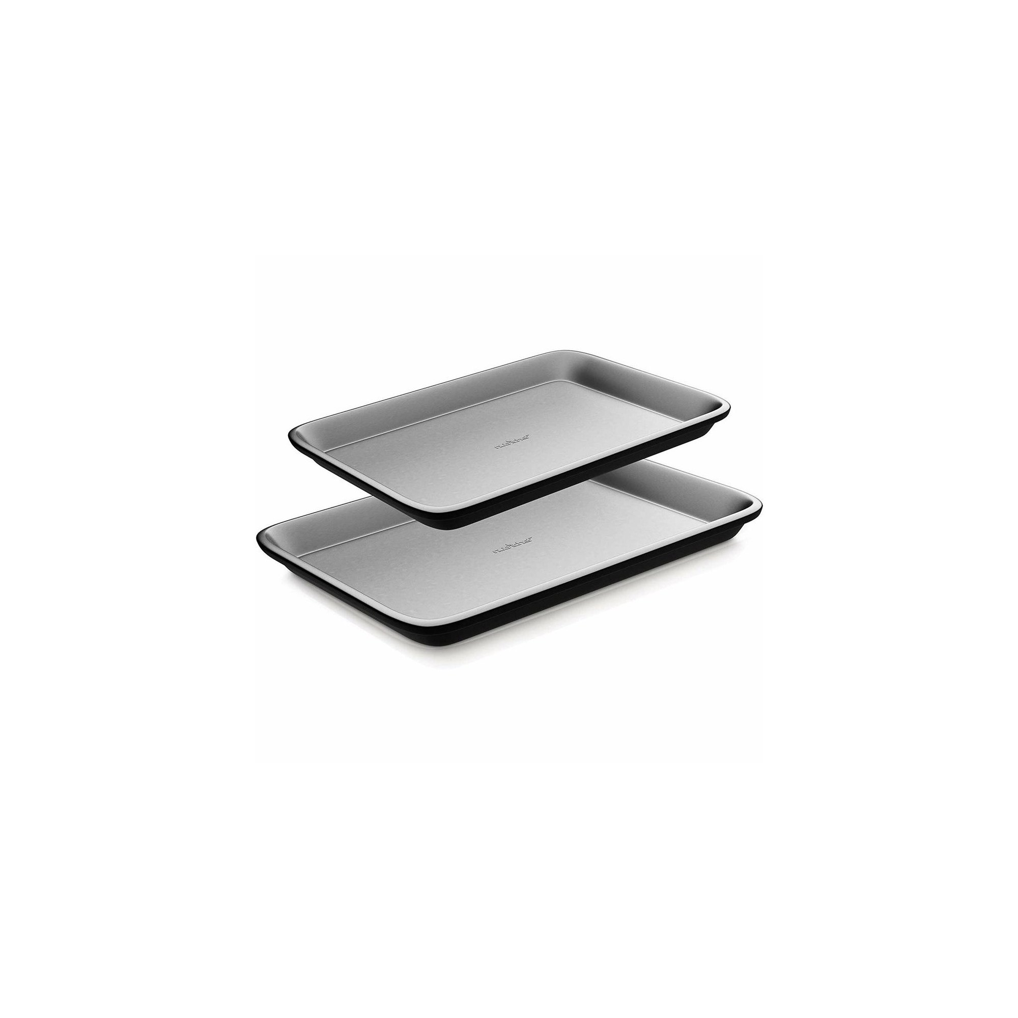 NutriChef 2-Pc. Nonstick Cookie Sheet Baking Pan