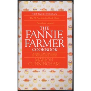 The Fannie Farmer Cookbook - 13th Edition by Marion Cunningham - 1 of 1