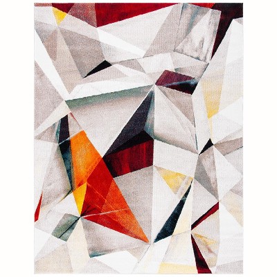 Porcello PRL6940 Power Loomed Indoor Rugs - Safavieh
