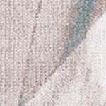 light grey/orange