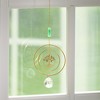 Woodstock Chimes Suncatcher Tree of Life, Green Stone 12" - 3 of 4