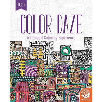 MindWare Color Daze Book 2 - Coloring Books
