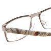 Calabria VT-YB-2210901 Designer Metal Reading Glasses - 4 of 4