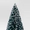 2pk Christmas Lit Sisal Tree Decor Green - Wondershop™ - 3 of 3