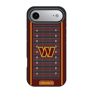NFL NFC Teams Field Bump Cell Phone Case for Apple iPhone 17 Series - 1 of 4