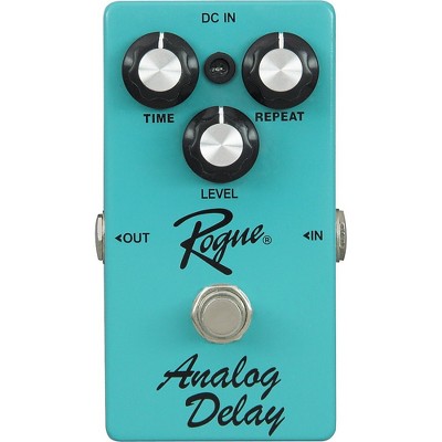 Rogue Analog Delay Guitar Effects Pedal