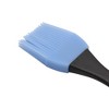 Unique Bargains Pastry Brush 28g Large Handle Brush Color Block Dishwasher Safe Silicone PP 7.87"x1.57" 1Pcs - 4 of 4