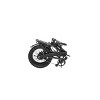 SWFT Adult FX 20" Step Through Electric Folding Bike - Black - 2 of 4