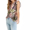 Women's MELODY SLEEVELESS BLOUSE - Another Love - 3 of 4