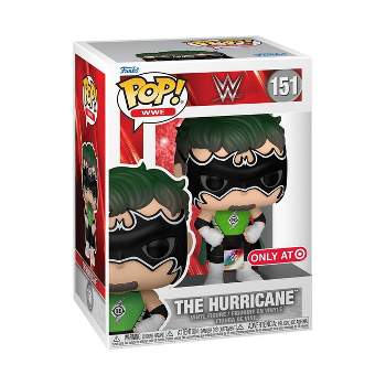 Funko POP! WWE: The Hurricane Figure (Target Exclusive)