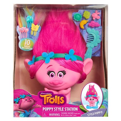 trolls poppy style station