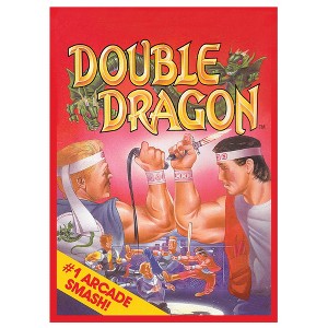 Toynk Double Dragon NES Cartridge 1000-Piece Jigsaw Puzzle | Toynk Exclusive - 1 of 4