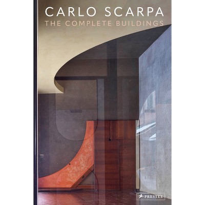 Carlo Scarpa - by  Emiliano Bugatti (Hardcover)