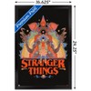Trends International Netflix Stranger Things: Season 4 - Raul Exclusive Framed Wall Poster Prints - 3 of 4