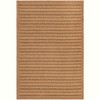 Unique Loom    Outdoor Border Checkered Area Rug - 2 of 4