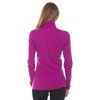 Minus33 Merino Wool Midweight - Sequoia Women's 1/4 Zip 100% Merino Wool - 2 of 4