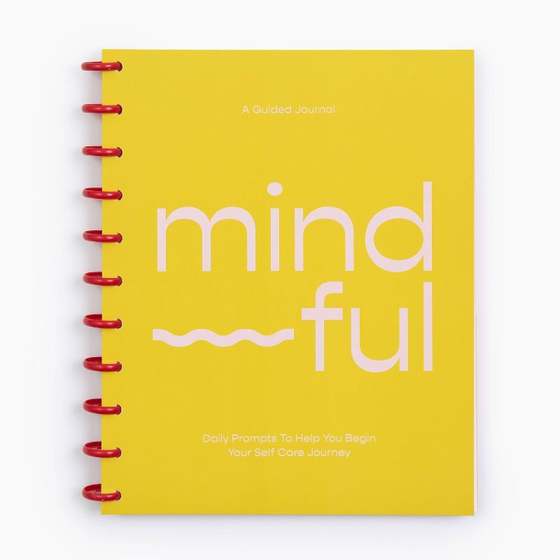 West Emory Guided Journal Mind-Ful, 1 of 8
