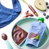 Pear Blueberry Purple Carrot Pouch - Berry Purple - 3.5oz - Good & Gather™ - 2 of 2
