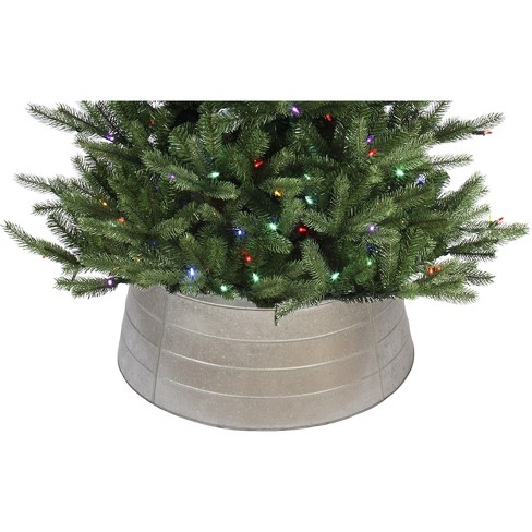 galvanized tree collar lowes