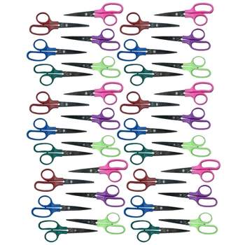Fiskars® Kids Scissors, 5 Pointed, Pack Of 6 : Target