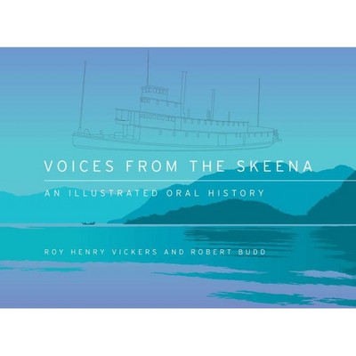 Voices from the Skeena - by  Robert Budd (Hardcover)