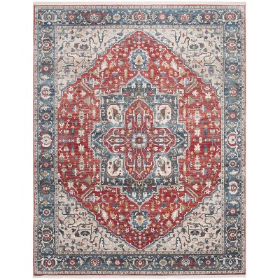 Vintage Persian VTP479 Power Loomed Indoor Rugs - Safavieh