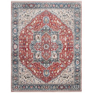 Vintage Persian VTP479 Power Loomed Indoor Rugs - Safavieh - 1 of 4
