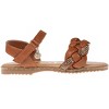 bebe Girls' Sandals - Comfy Open Toe Dress Sandals, Fancy and Sparkly Sandals for Little Girls and Big Girls - 2 of 4
