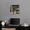 Notoriart Night and Romance Manly Inspirational Art Prints Framed - 2 of 4