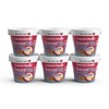 Gabriel and Daniel Instant Oatmeal, Heart Healthy with Almonds, Pecans and Probiotics, High Protein, High Fiber, Vegan, Non-dairy (Pack of 6) - 2 of 4